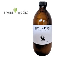 Earth Angel Product Shots Hand and Foot Spa Cream